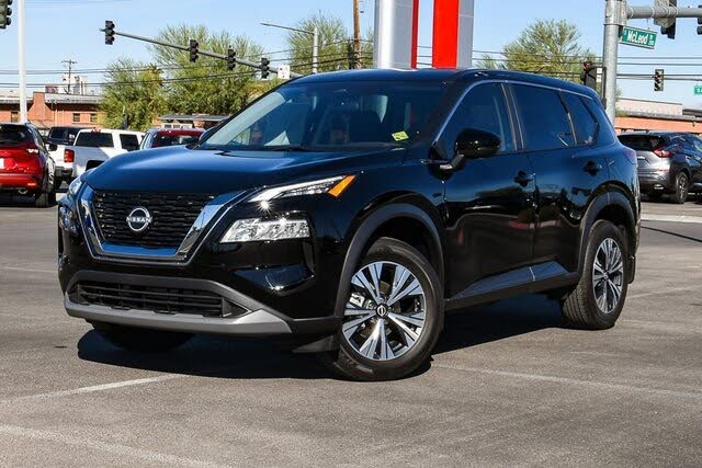 2023 Nissan Rogue SV FWD