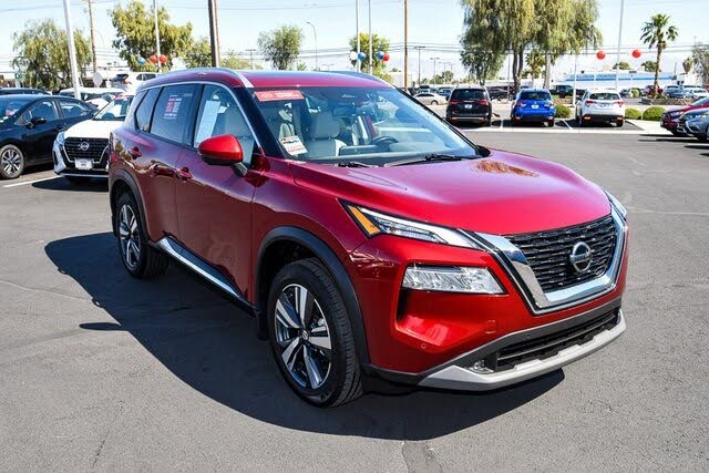2023 Nissan Rogue SL FWD
