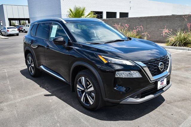2023 Nissan Rogue SL FWD