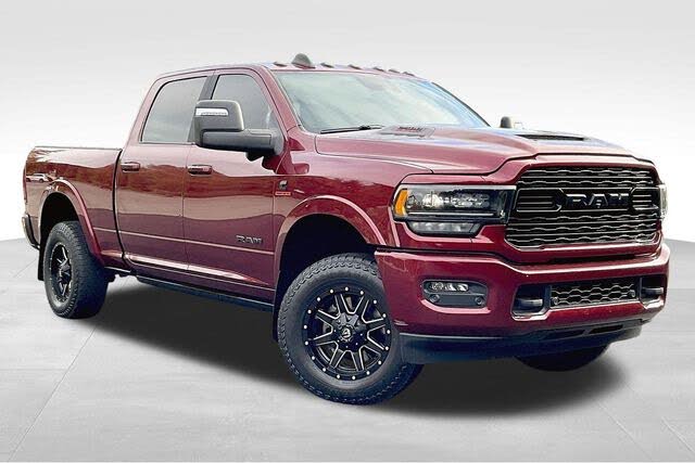 2023 RAM 2500 Limited Crew Cab 4WD