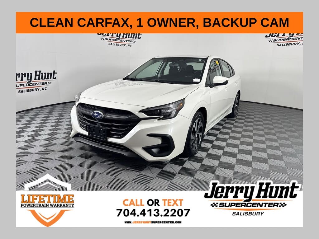 2023 Subaru Legacy Premium AWD