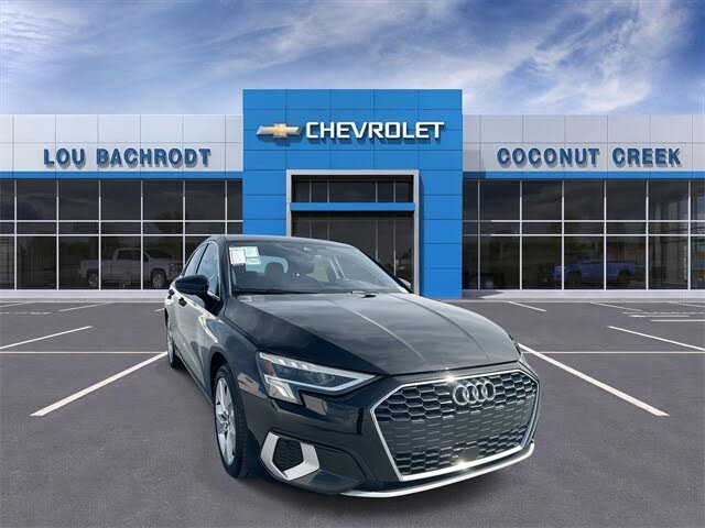 2024 Audi A3 40 TFSI Premium FWD