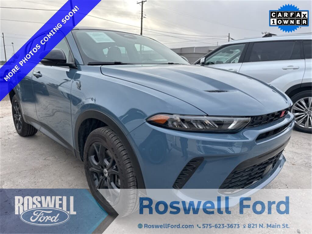 2024 Dodge Hornet GT AWD