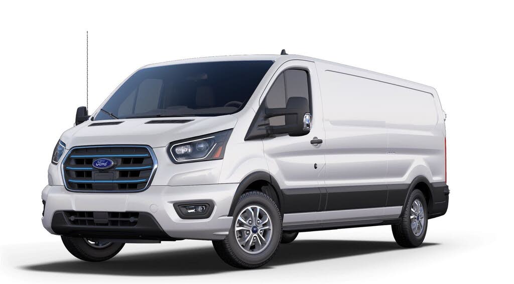 2024 Ford E-Transit 350 Low Roof RWD