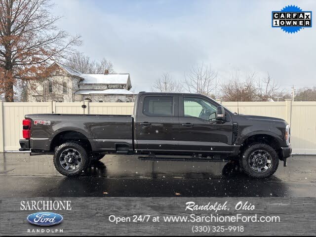 2024 Ford F-350 Super Duty XL Crew Cab 4WD