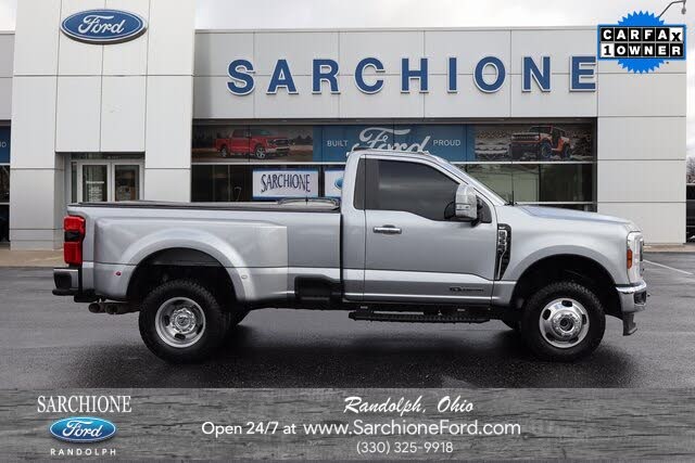 2024 Ford F-350 Super Duty XLT LB DRW 4WD