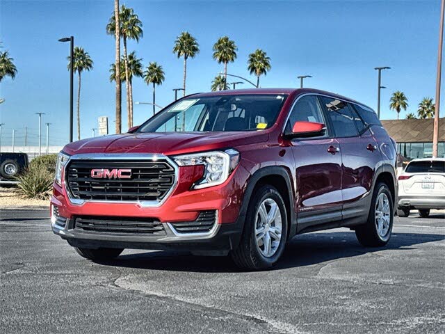 2024 GMC Terrain SLE FWD