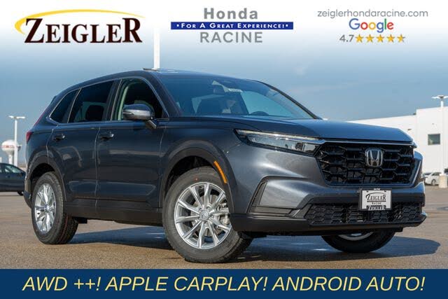 2024 Honda CR-V EX AWD