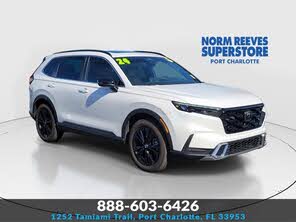 Honda CR-V Hybrid Sport Touring AWD
