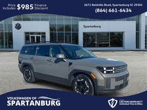 Hyundai Santa Fe SEL AWD