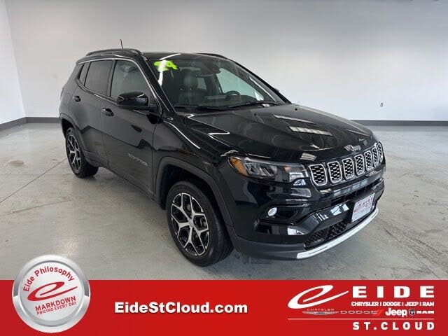2024 Jeep Compass Limited 4WD