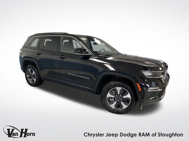 2024 Jeep Grand Cherokee 4xe 4WD