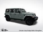Jeep Wrangler 4xe Sahara 4WD