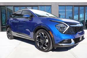 Kia Sportage SX Prestige FWD