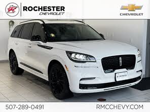 Lincoln Aviator Reserve AWD