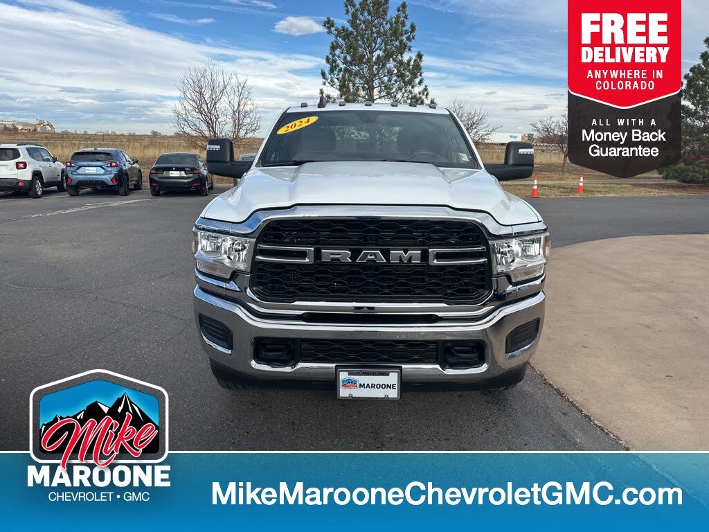2024 RAM 2500 Tradesman Crew Cab LB 4WD