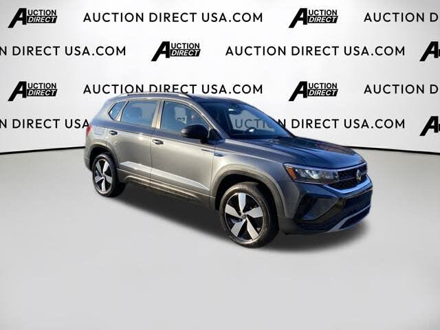 2024 Volkswagen Taos S 4Motion