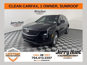 Cadillac XT4 Premium Luxury FWD