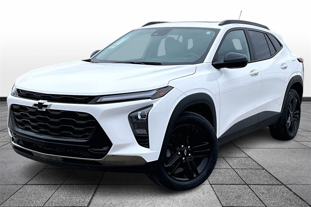 2025 Chevrolet Trax Activ FWD