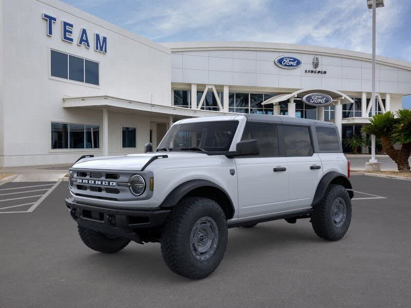 2025 Ford Bronco Big Bend 4-Door 4WD
