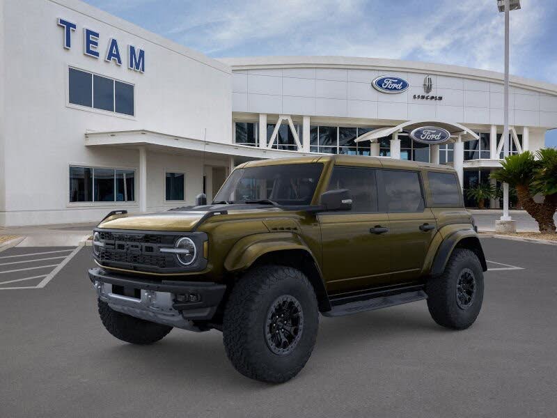2025 Ford Bronco Raptor 4WD
