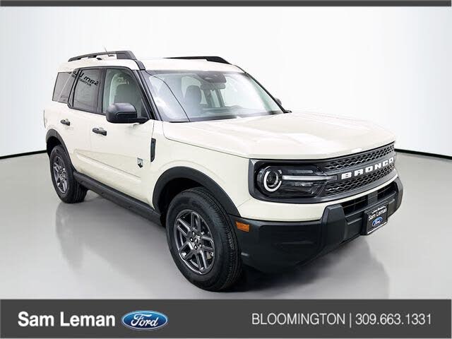 2025 Ford Bronco Sport Big Bend AWD