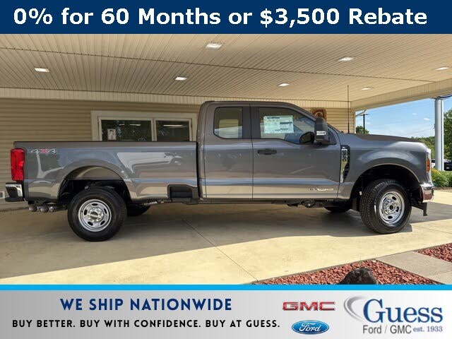 2025 Ford F-250 Super Duty XL SuperCab LB 4WD