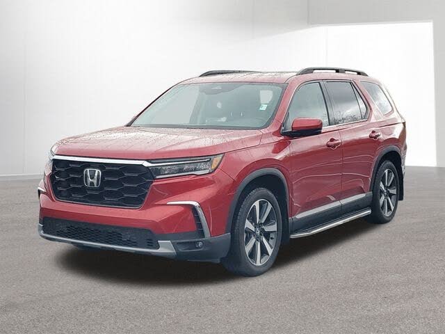 2025 Honda Pilot Touring AWD