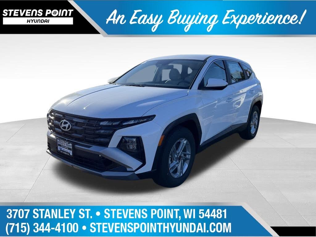 2025 Hyundai Tucson SE FWD