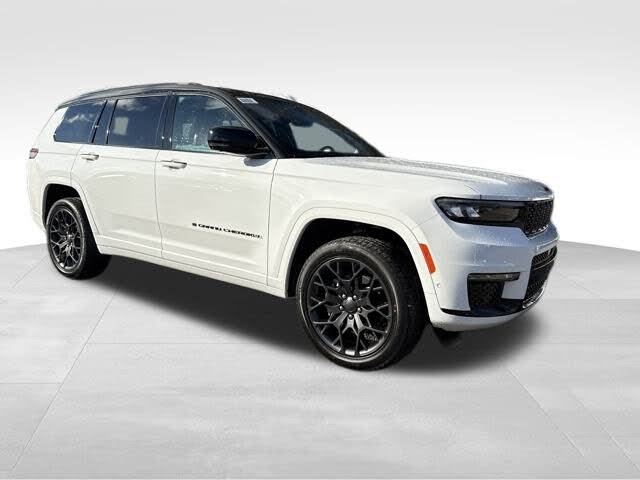 2025 Jeep Grand Cherokee L Summit 4WD