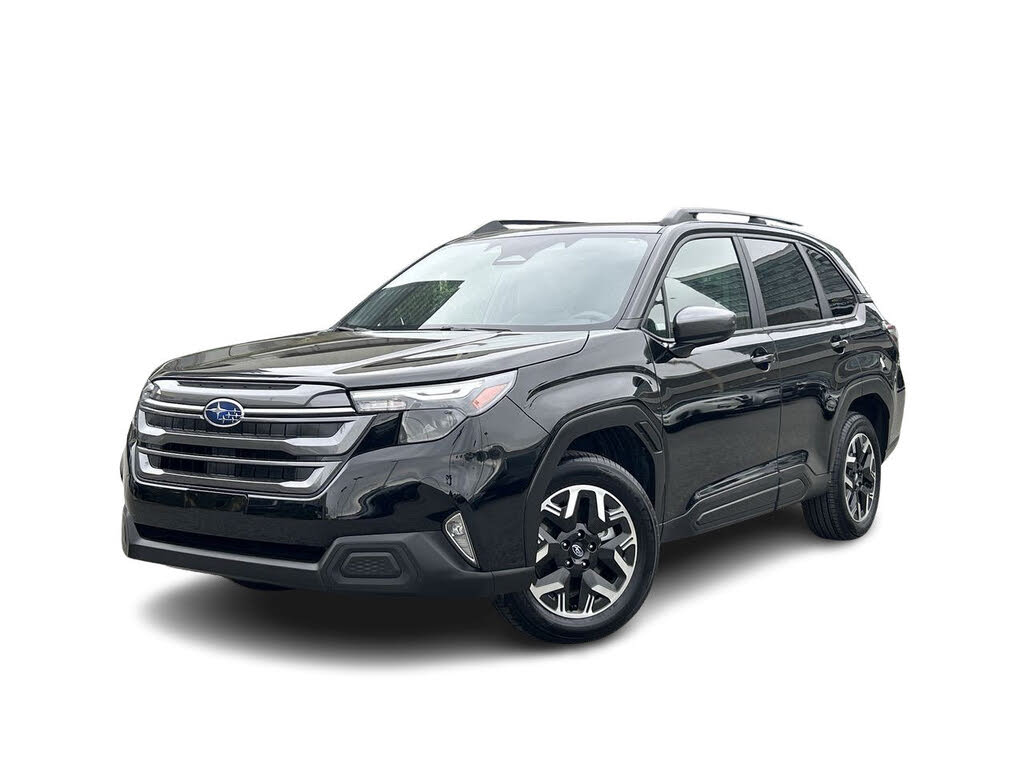 2025 Subaru Forester Touring Crossover AWD