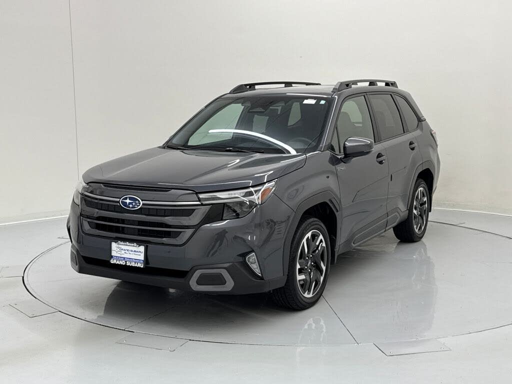 2025 Subaru Forester Hybrid Limited AWD