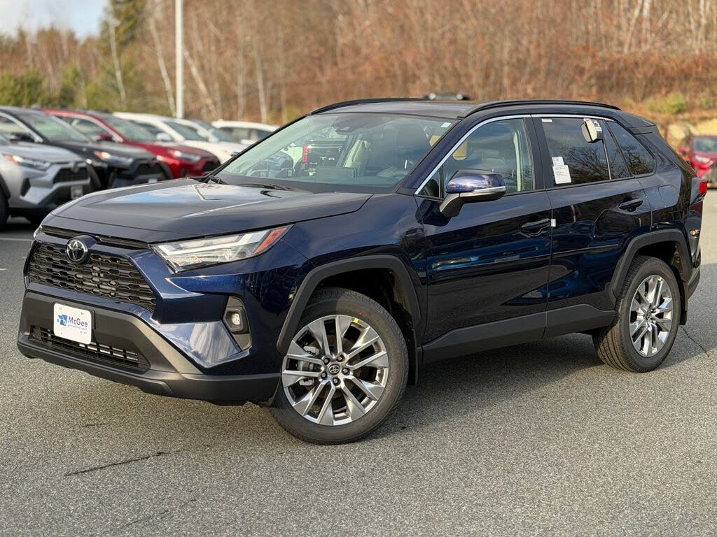 2025 Toyota RAV4 XLE Premium AWD