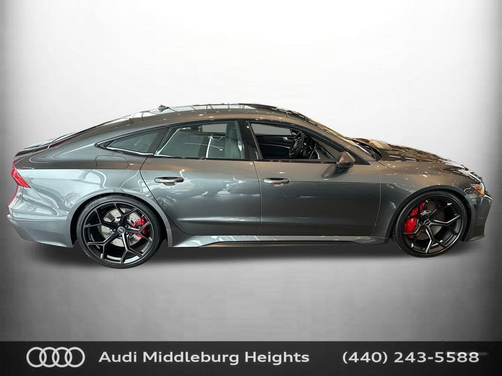 2026 Audi RS 7 4.0T quattro Performance AWD