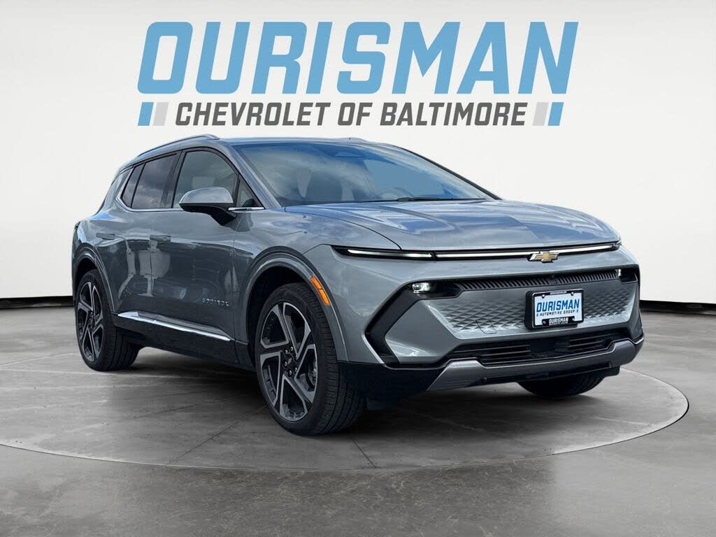 2026 Chevrolet Equinox EV LT 2 AWD