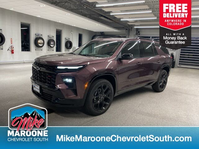 2026 Chevrolet Traverse Z71 AWD