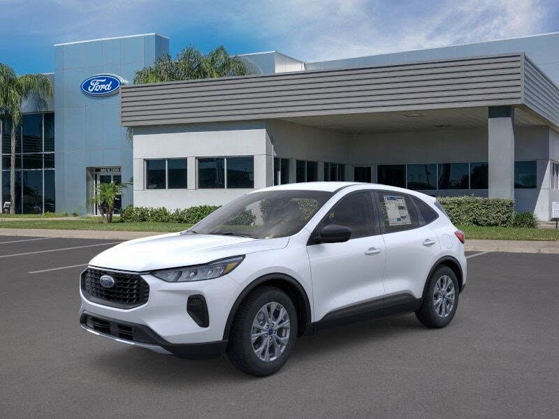 2026 Ford Escape Active FWD