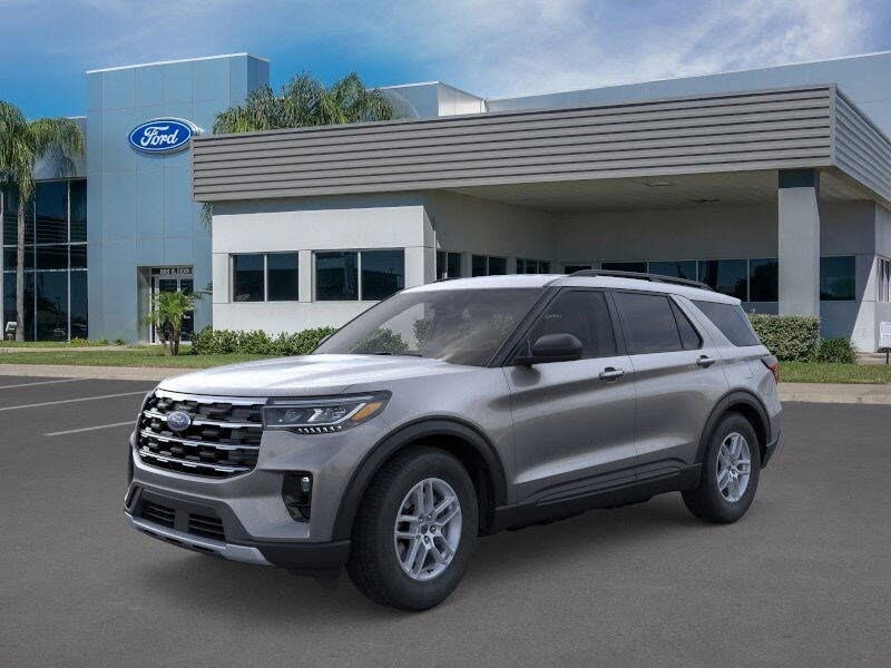 2026 Ford Explorer Active RWD