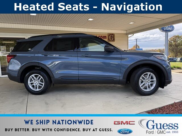 2026 Ford Explorer Active AWD