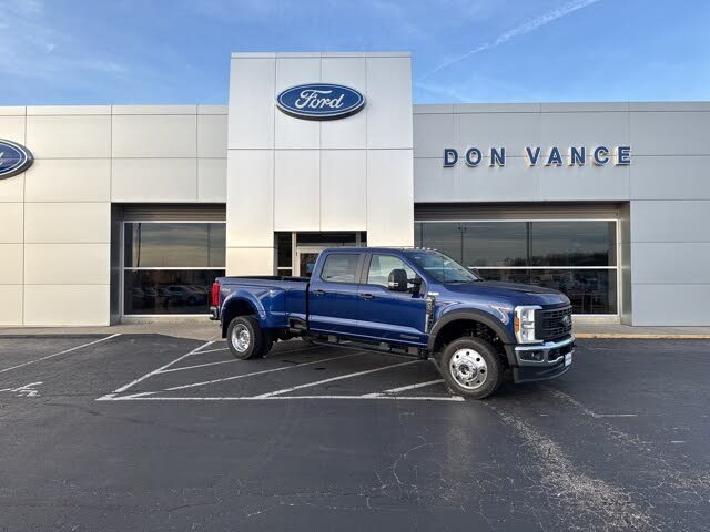 2026 Ford F-450 Super Duty XL Crew Cab LB DRW 4WD