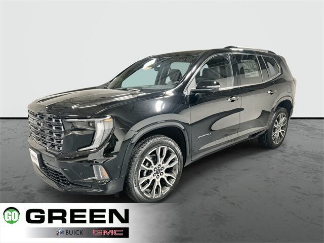 2026 GMC Acadia Denali Ultimate AWD