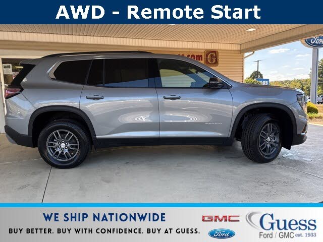 2026 GMC Acadia Elevation AWD