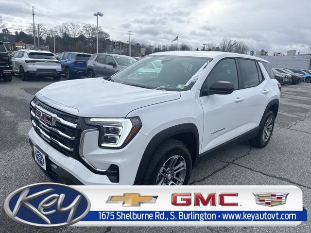 2026 GMC Terrain Elevation AWD