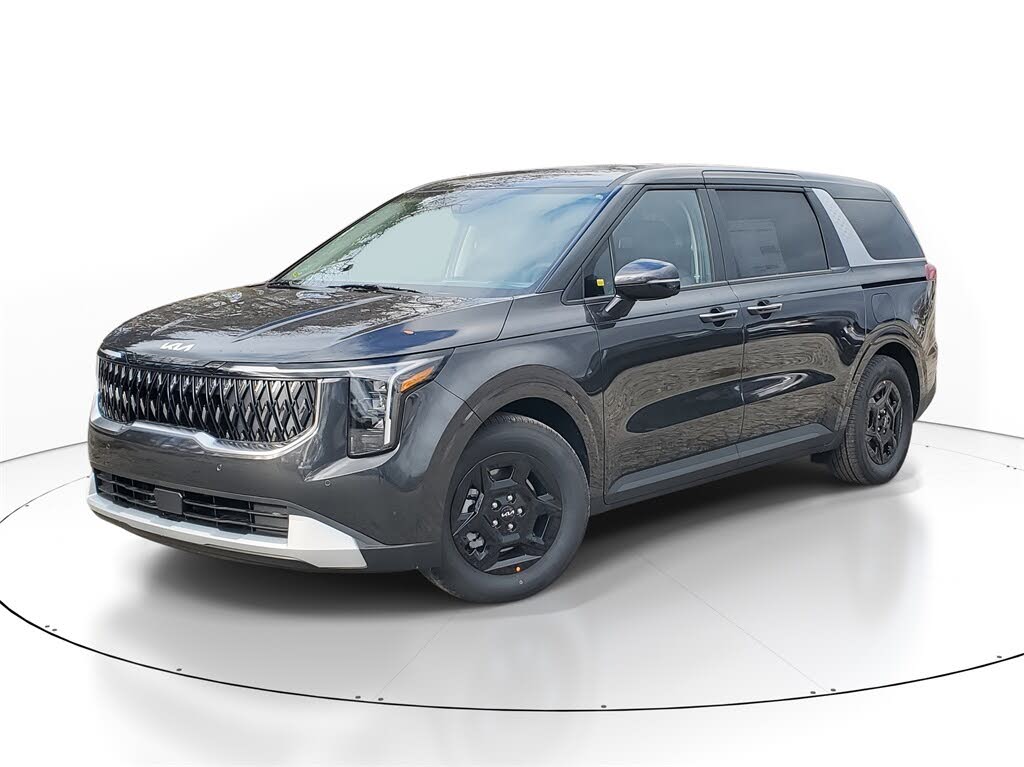 2026 Kia Carnival LX FWD