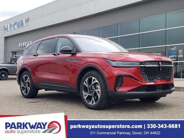 2026 Lincoln Nautilus Hybrid Premiere AWD