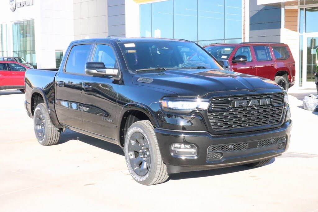 2026 RAM 1500 Big Horn Crew Cab 4WD