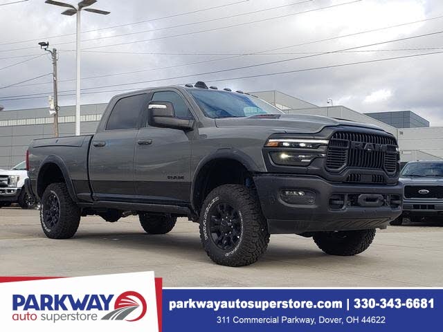 2026 RAM 2500 Power Wagon Crew Cab 4WD