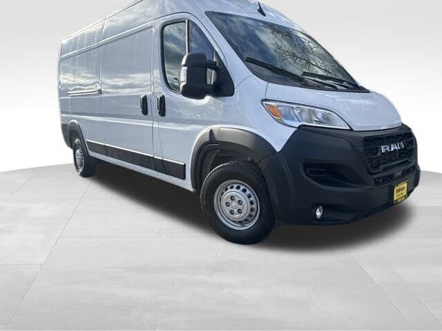2026 RAM ProMaster