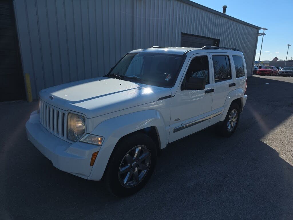 2012 Jeep Liberty Sport 4WD