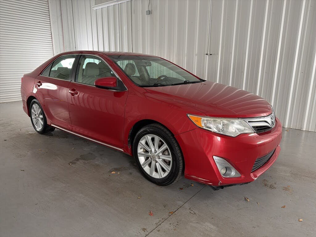 2012 Toyota Camry XLE V6